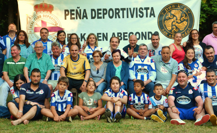 La ‘Pes-K-2’, vivita y coleando tras diez años