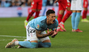 Santi Mina exige al Celta su 