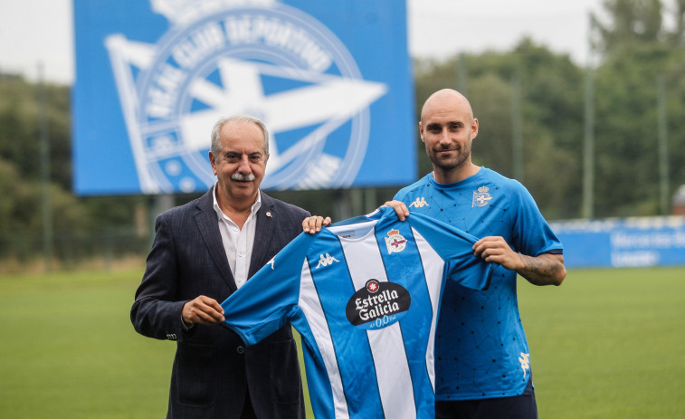Gorka anota los primeros goles en su presentación