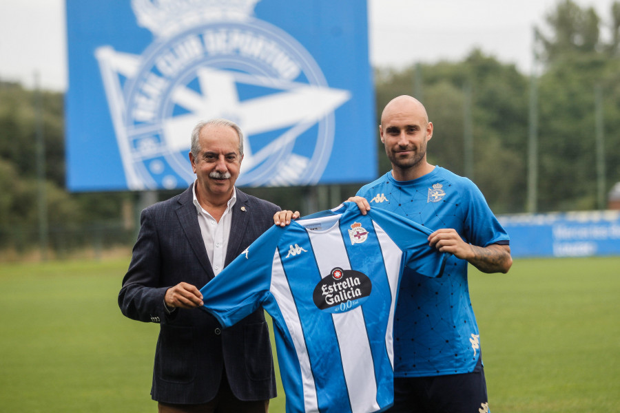 Gorka anota los primeros goles en su presentación