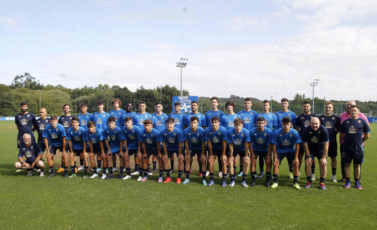 Primer día en la oficina del Fabril