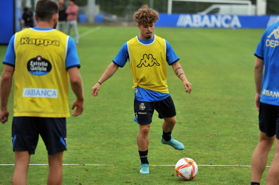 Soriano inicia su segunda etapa en el Depor