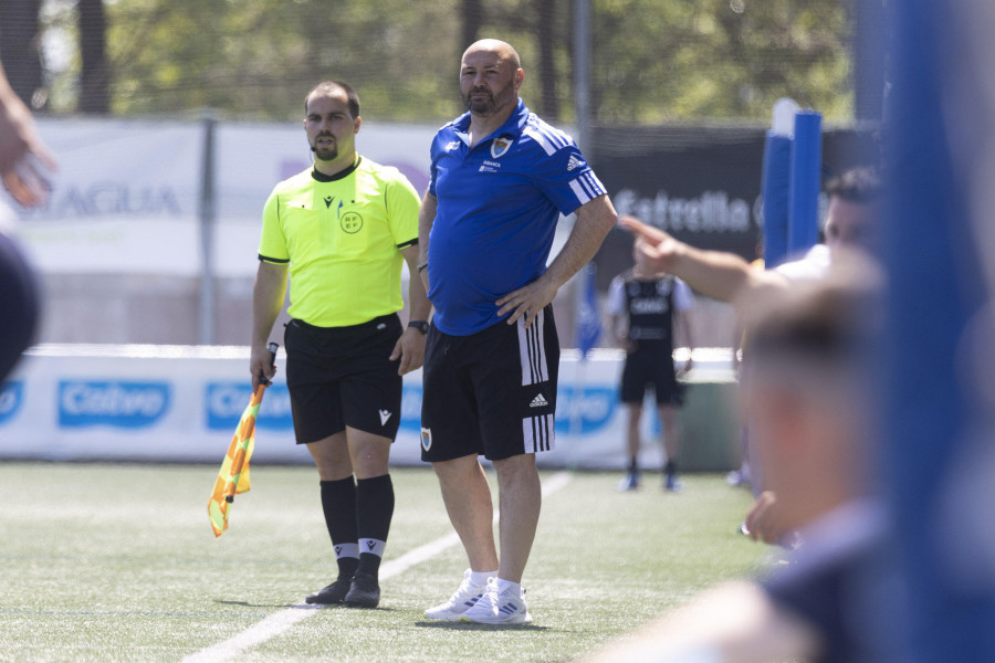 El equipo de Lemos inició el trabajo ayer y hoy será la presentación oficial