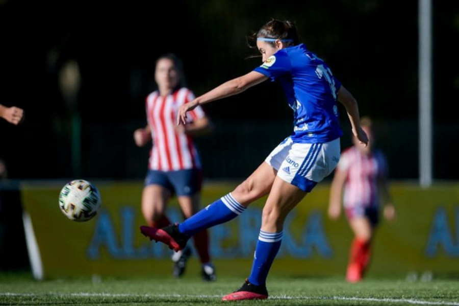 Lorena Reina refuerza la defensa del Depor Abanca