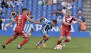Depor e Unionistas se miden en el Emma Cuervo