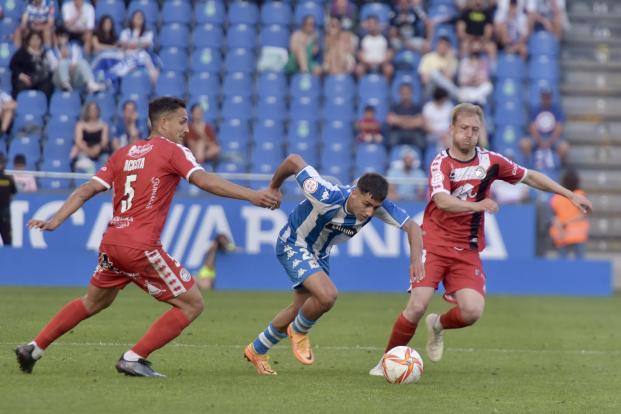 Depor e Unionistas se miden en el Emma Cuervo