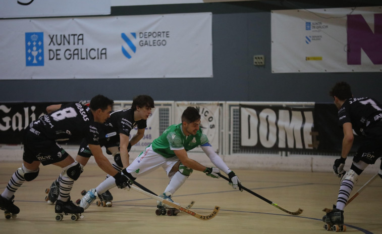 El Deportivo Liceo B cede su plaza al Cerdanyola para la próxima temporada