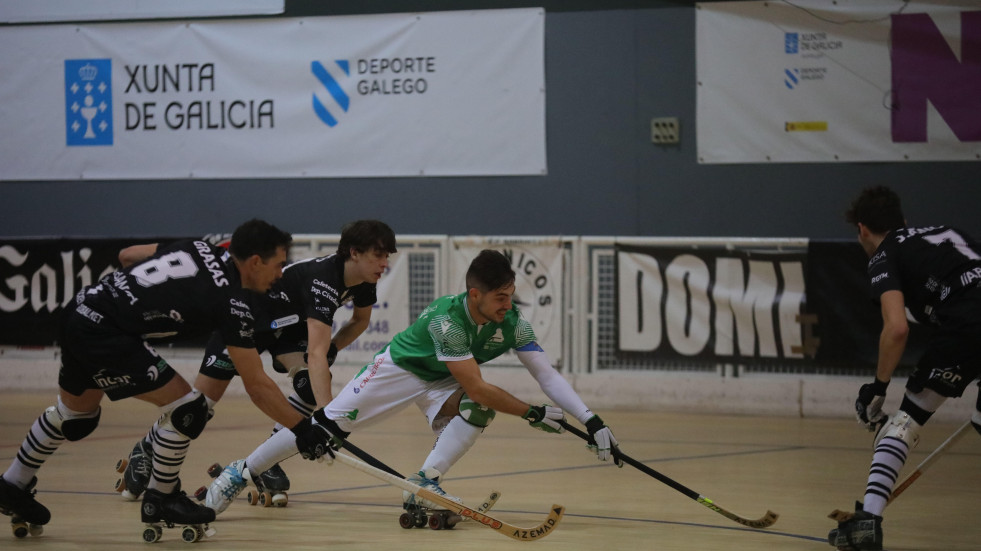 El Deportivo Liceo B cede su plaza al Cerdanyola para la próxima temporada