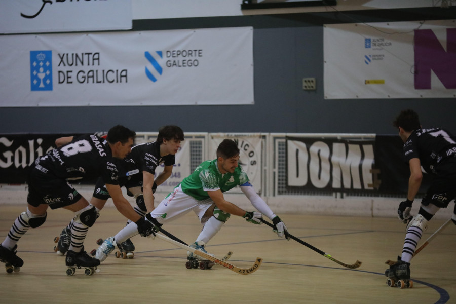 El Deportivo Liceo B cede su plaza al Cerdanyola para la próxima temporada