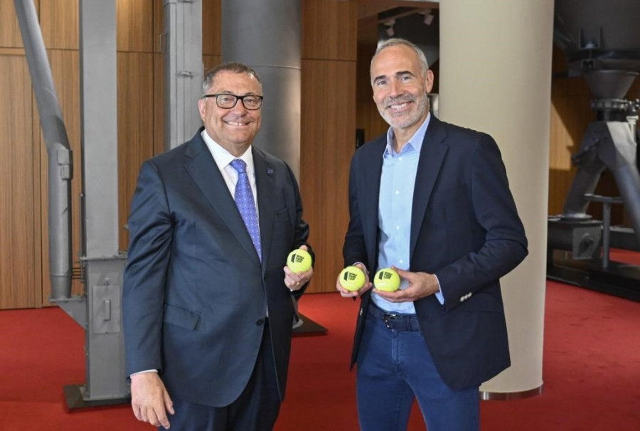 Alex Corretja, nuevo adjunto a la presidencia de World Padel Tour