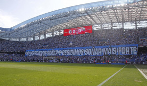 La TVG emitirá dos duelos por jornada de la Primera Federación de los equipos gallegos
