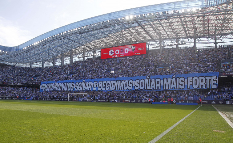El club supera los 3.000 abonados y a las 12.30 horas conocerá el calendario