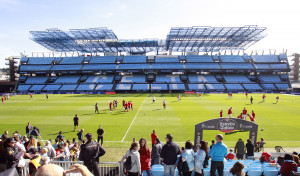 Balaídos estrenará su nuevo césped híbrido en el derbi contra el Deportivo