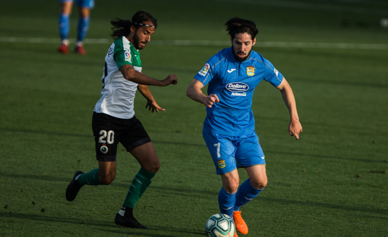 Mario Ortiz, segundo fichaje del Pontevedra
