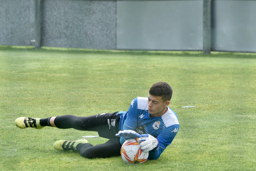 Alberto Sánchez, baja por una lesión en el psoas ilíaco