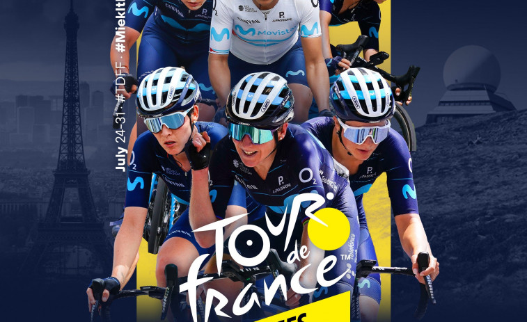 El Tour de Francia se sube al tren del ciclismo femenino