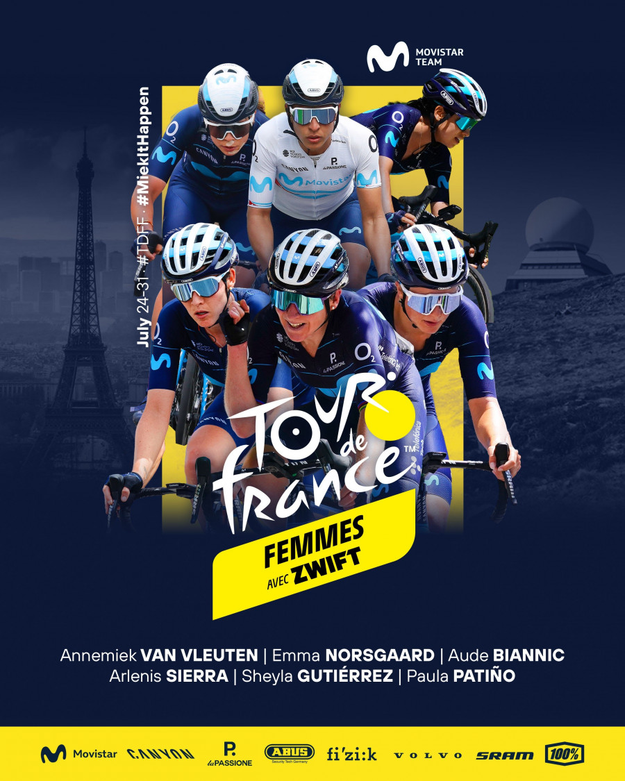 El Tour de Francia se sube al tren del ciclismo femenino