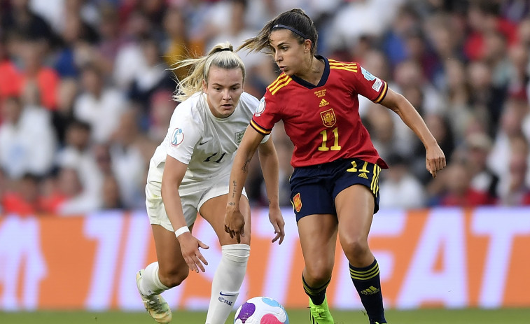 El Atlético hace oficial el fichaje de Marta Cardona hasta 2023