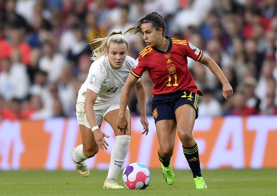 El Atlético hace oficial el fichaje de Marta Cardona hasta 2023