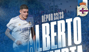 Alberto Retuerta, séptimo fichaje