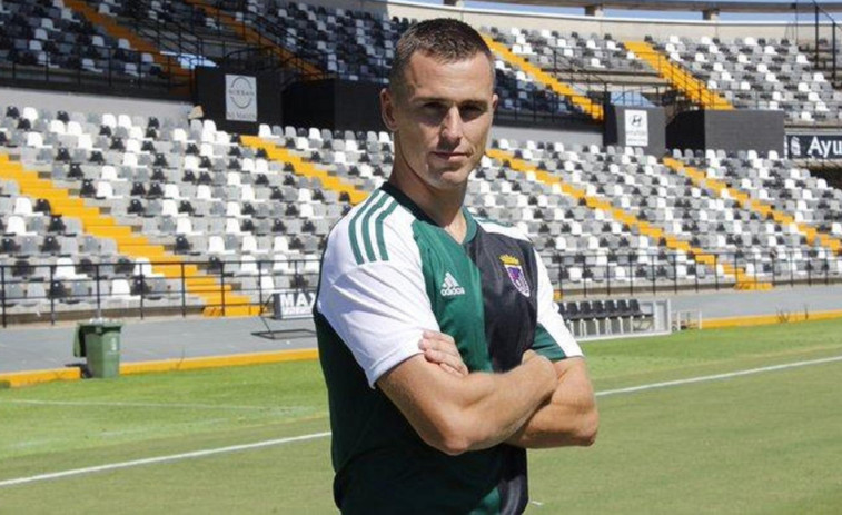 Borja García: “Estamos  todos con muchas ganas”