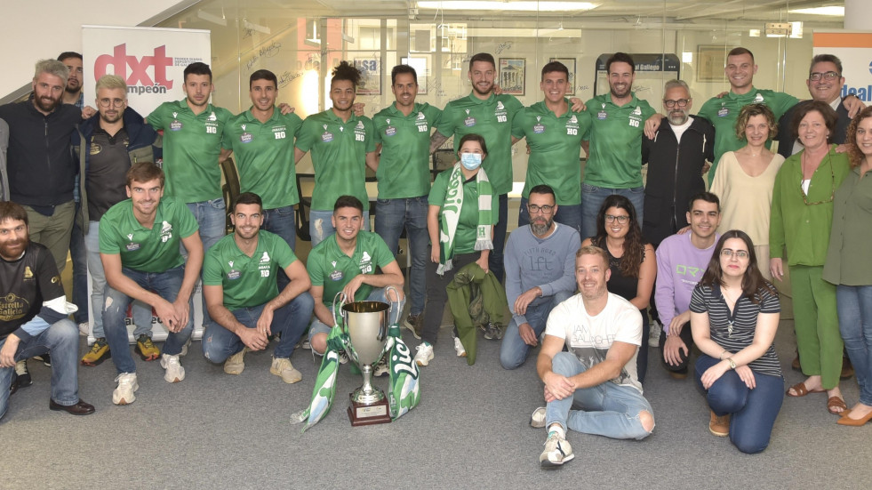 El Deportivo Liceo ya conoce su camino en la fase regular