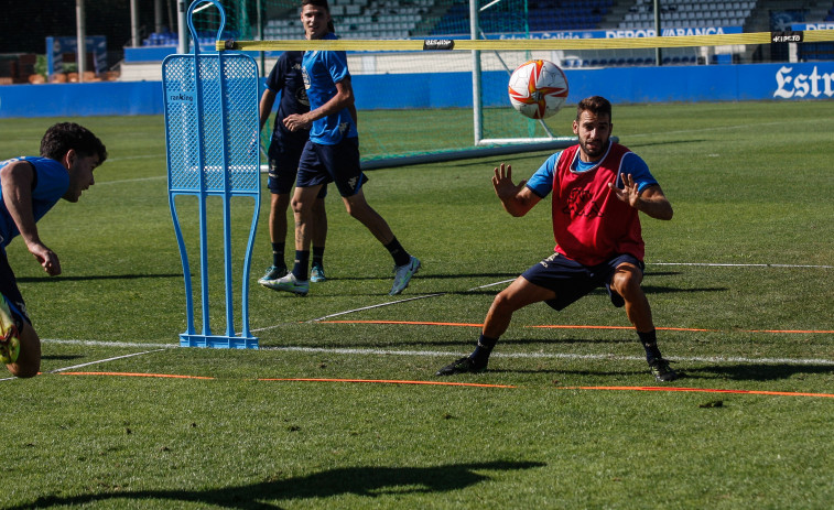 Granero, Trilli y Olabe, al margen