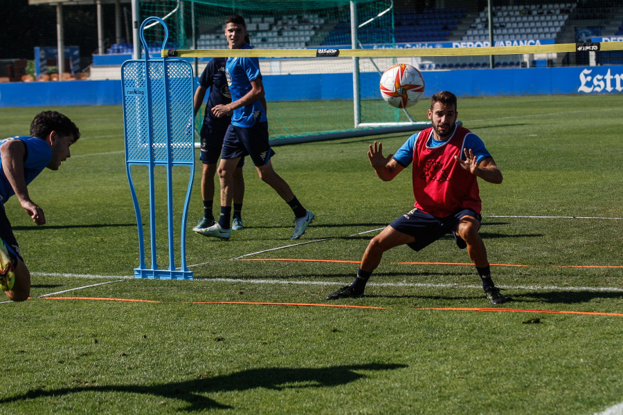 Granero, Trilli y Olabe, al margen