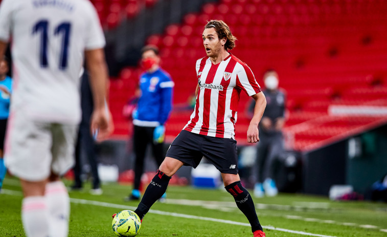 Ibai Gómez, nuevo fichaje herculino por una temporada