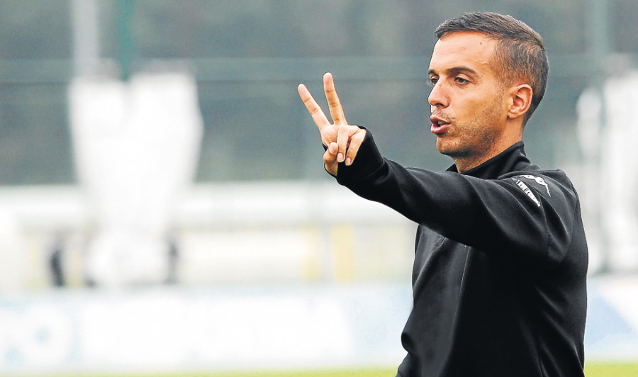 Borja Jiménez mantiene la esperanza con Lucas y espera más fichajes