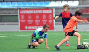 Campus AFAC | Recta final de la semana con buen ambiente y gran trabajo