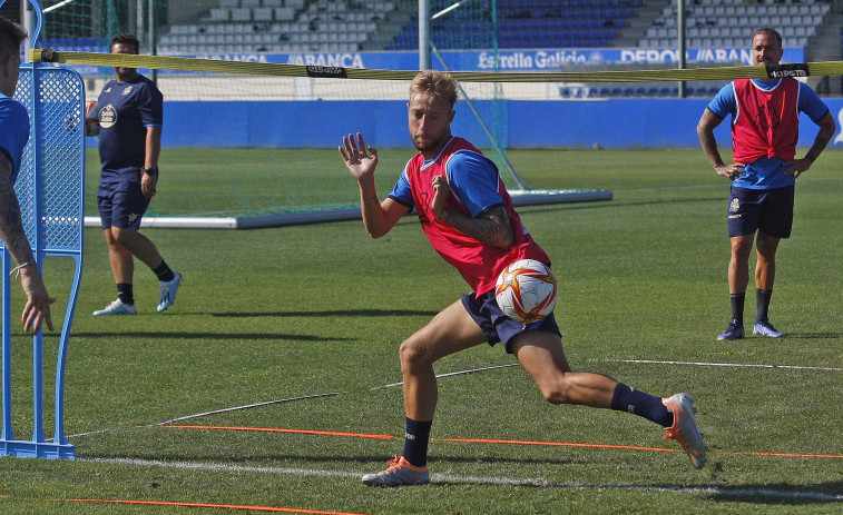 Nuevo doble turno hoy para el Depor