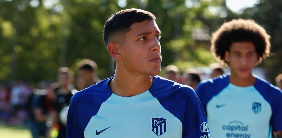 Nahuel Molina, nuevo jugador del Atlético de Madrid para las próximas cinco temporadas