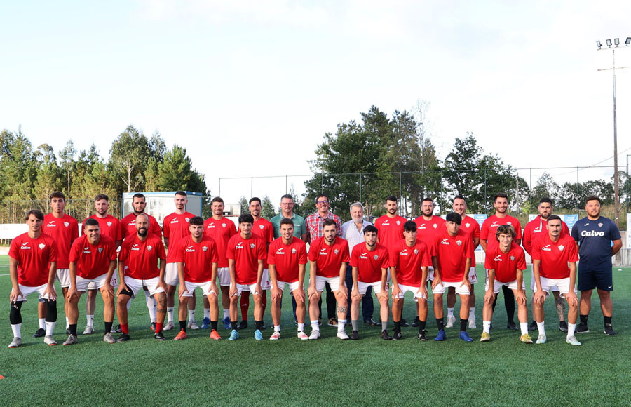 El Sofán de Pablo Torreira se presentó de forma oficial en O Carral