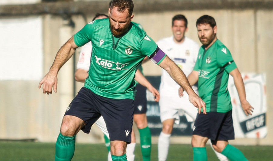 Presentación y primer entrenamiento del San Tirso