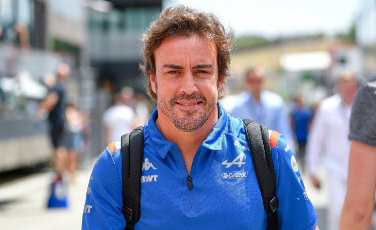 Fernando Alonso correrá con Aston Martin a partir de 2023