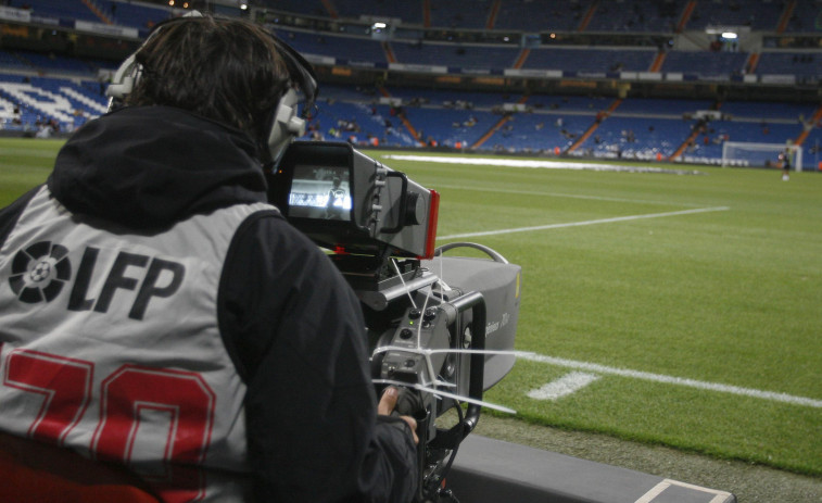 LaLiga SmartBank ampliará su oferta televisiva la temporada 2022-23