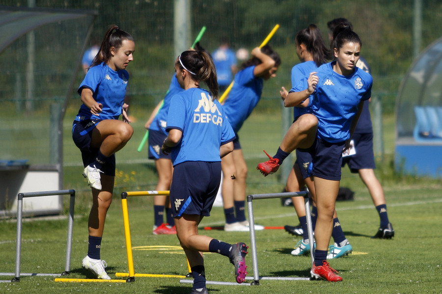 El primer test de pretemporada ante el Valadares Gaia cambia de escenario