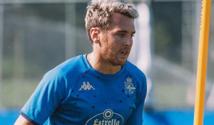 Ibai vuelve a caerse de la lista del Depor