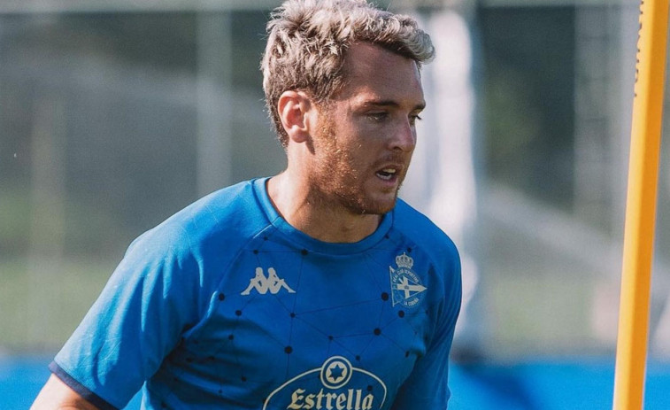 Ibai vuelve a caerse de la lista del Depor