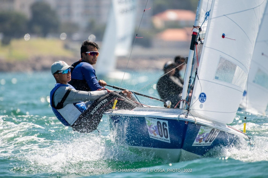 Mauro González, bronce en el Mundial