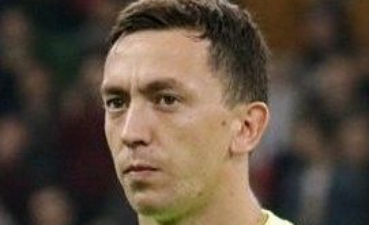 El argentino Marchesin firma con el Celta hasta 2025