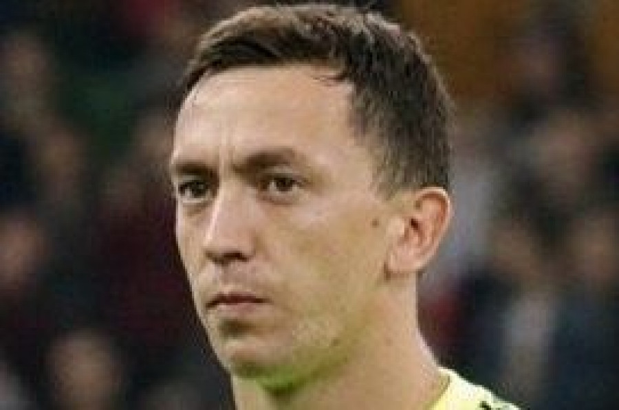 El argentino Marchesin firma con el Celta hasta 2025