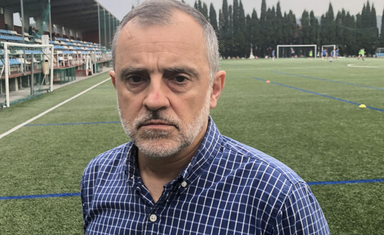 Pablo Barallobre: “Para cualquier otro club de base, nuestra deuda significaría la desaparición”