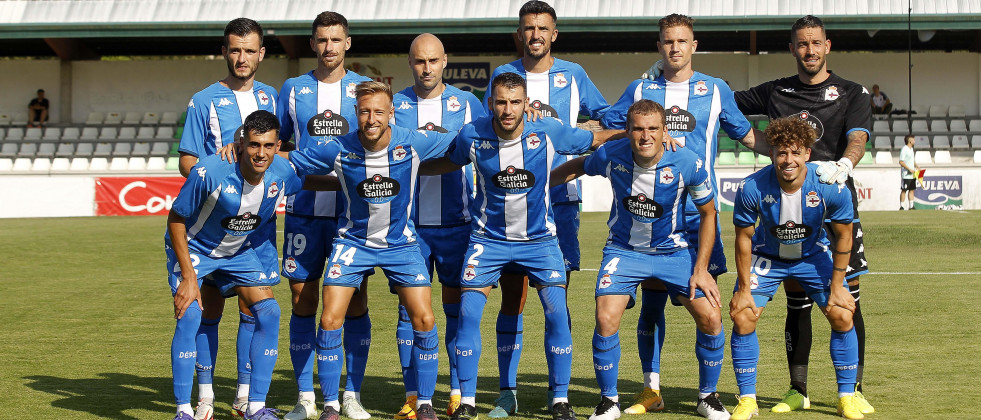 Deportivo   Ponferradina (2)