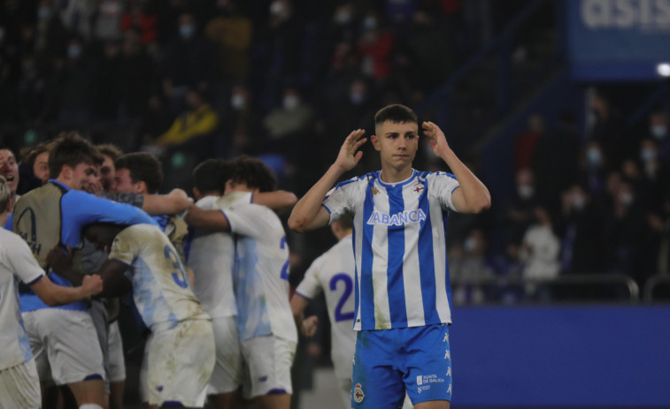 El centra zurdo Juan Rodríguez  jugará en el tercer equipo merengue