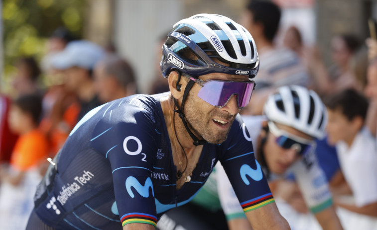 Alejandro Valverde: 