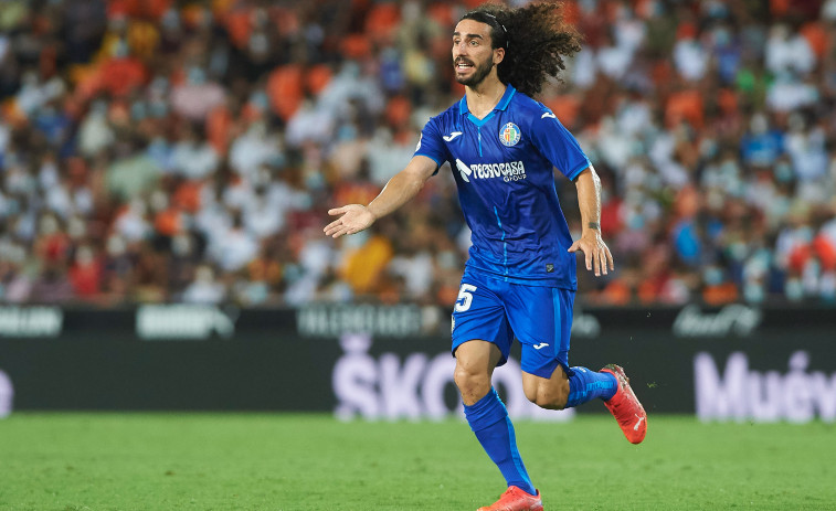El español Marc Cucurella ficha por el Chelsea en contrato por seis años