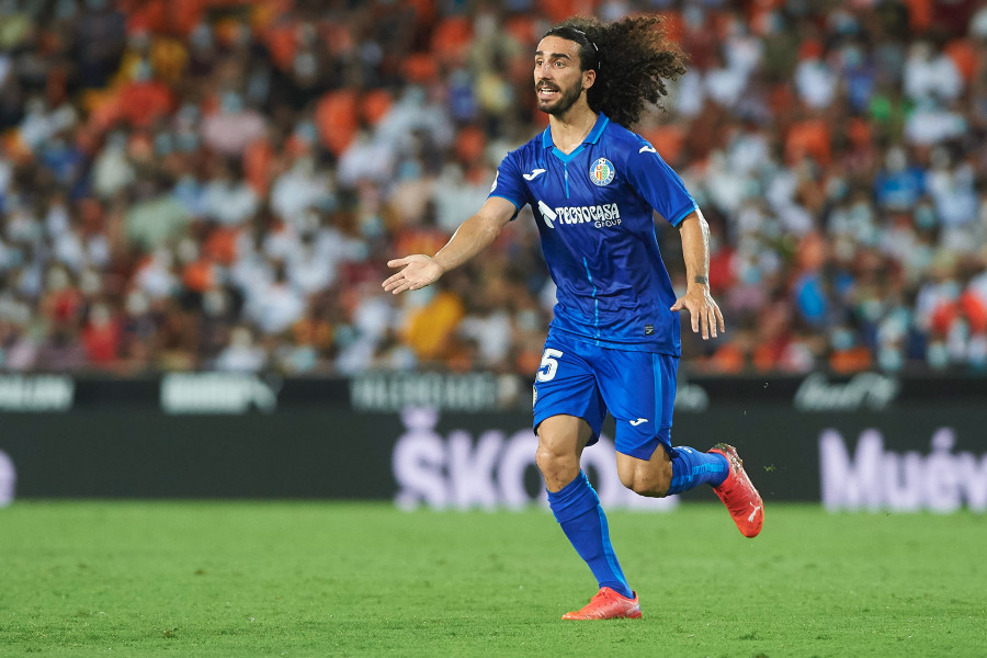 El español Marc Cucurella ficha por el Chelsea en contrato por seis años