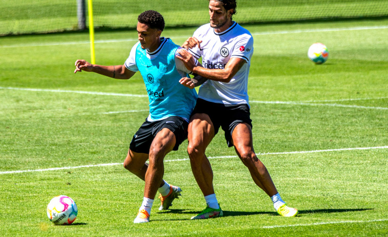 Gonçalo Paciencia, séptimo fichaje celeste